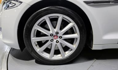 All New XJ