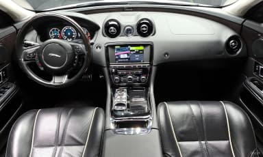 All New XJ