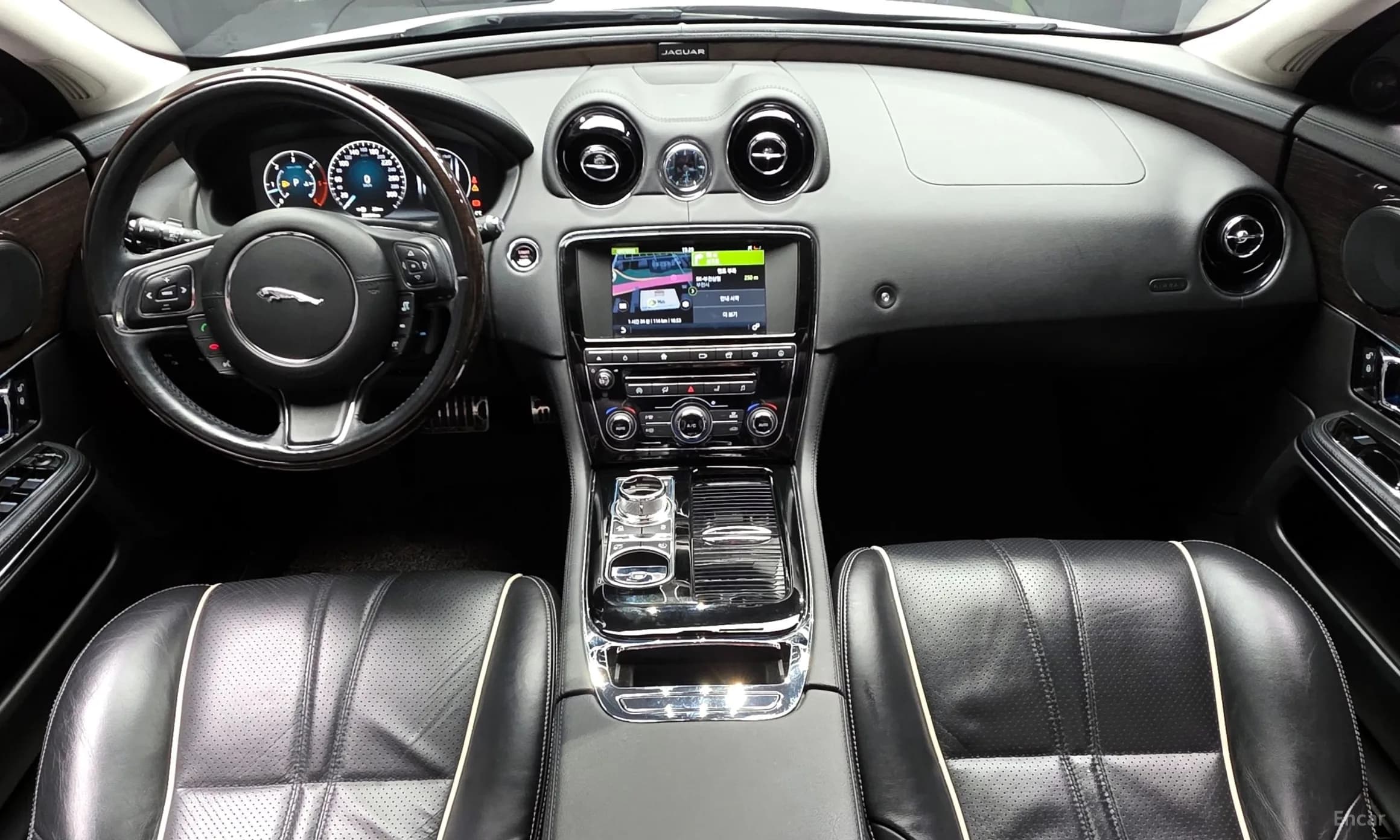 All New XJ
