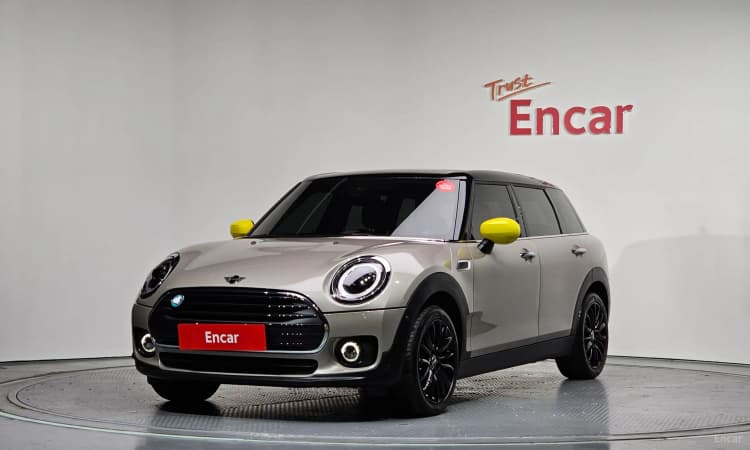 Cooper Clubman