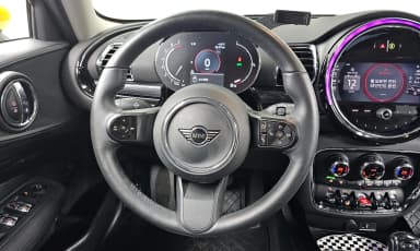Cooper Clubman