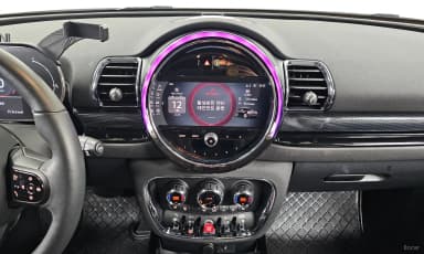 Cooper Clubman