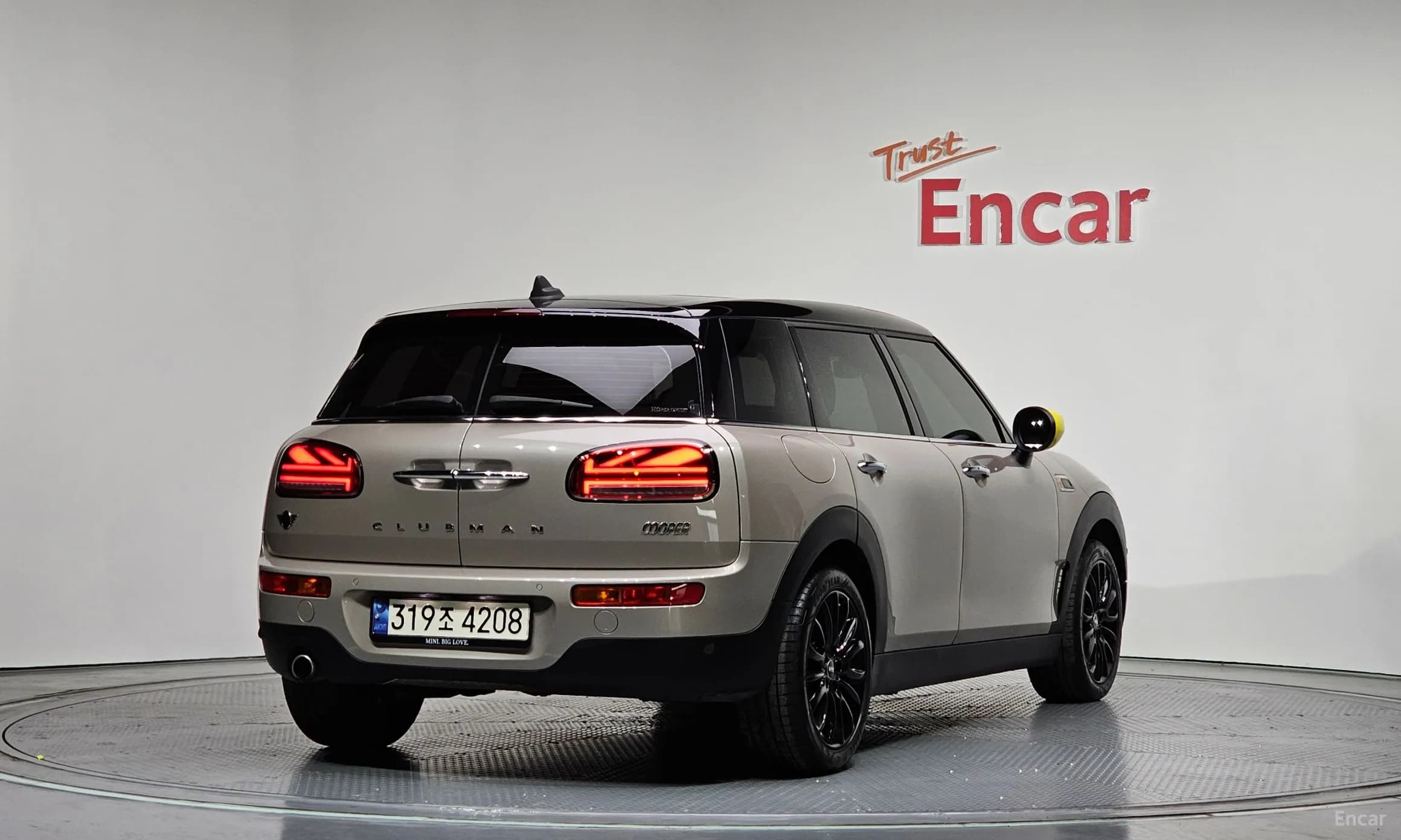 Cooper Clubman