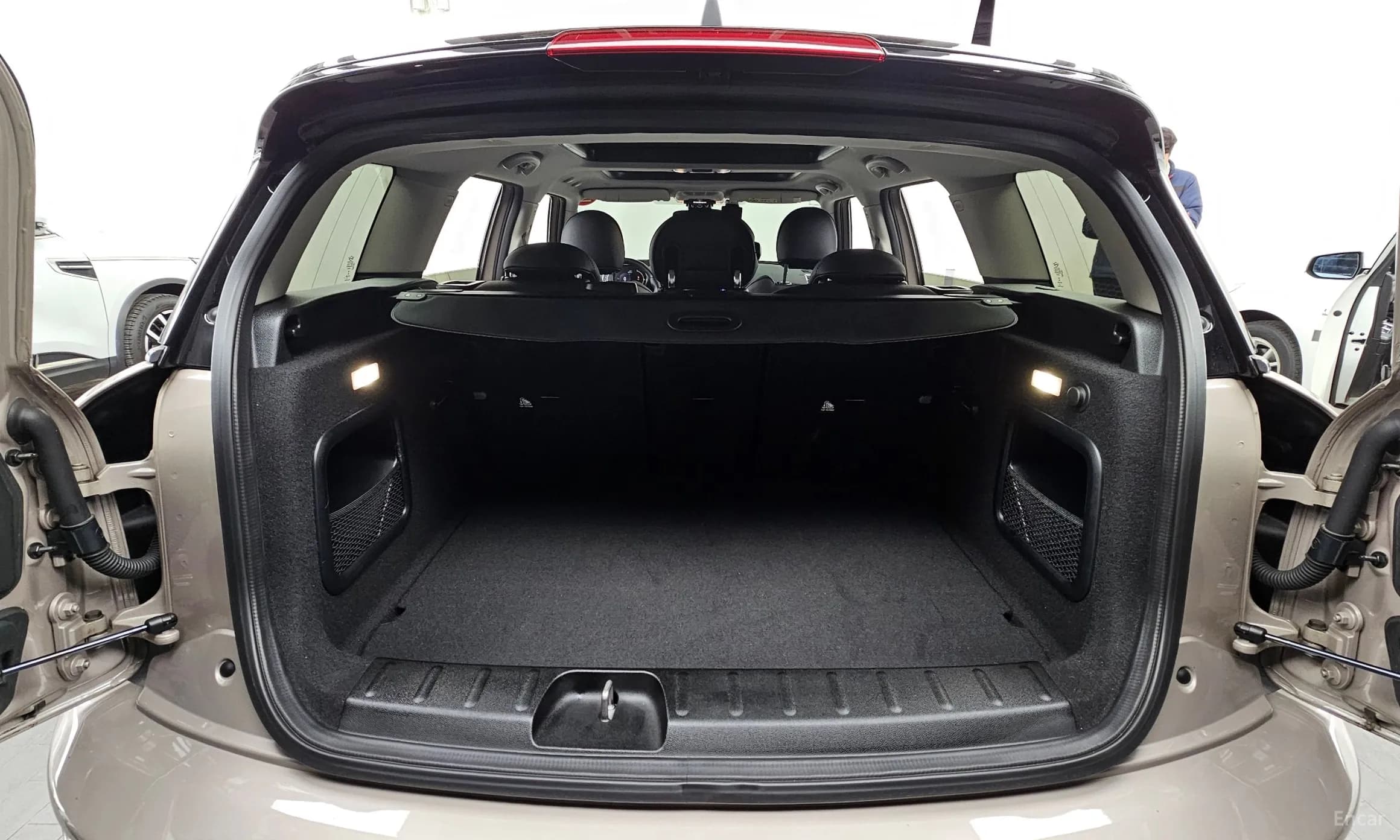 Cooper Clubman