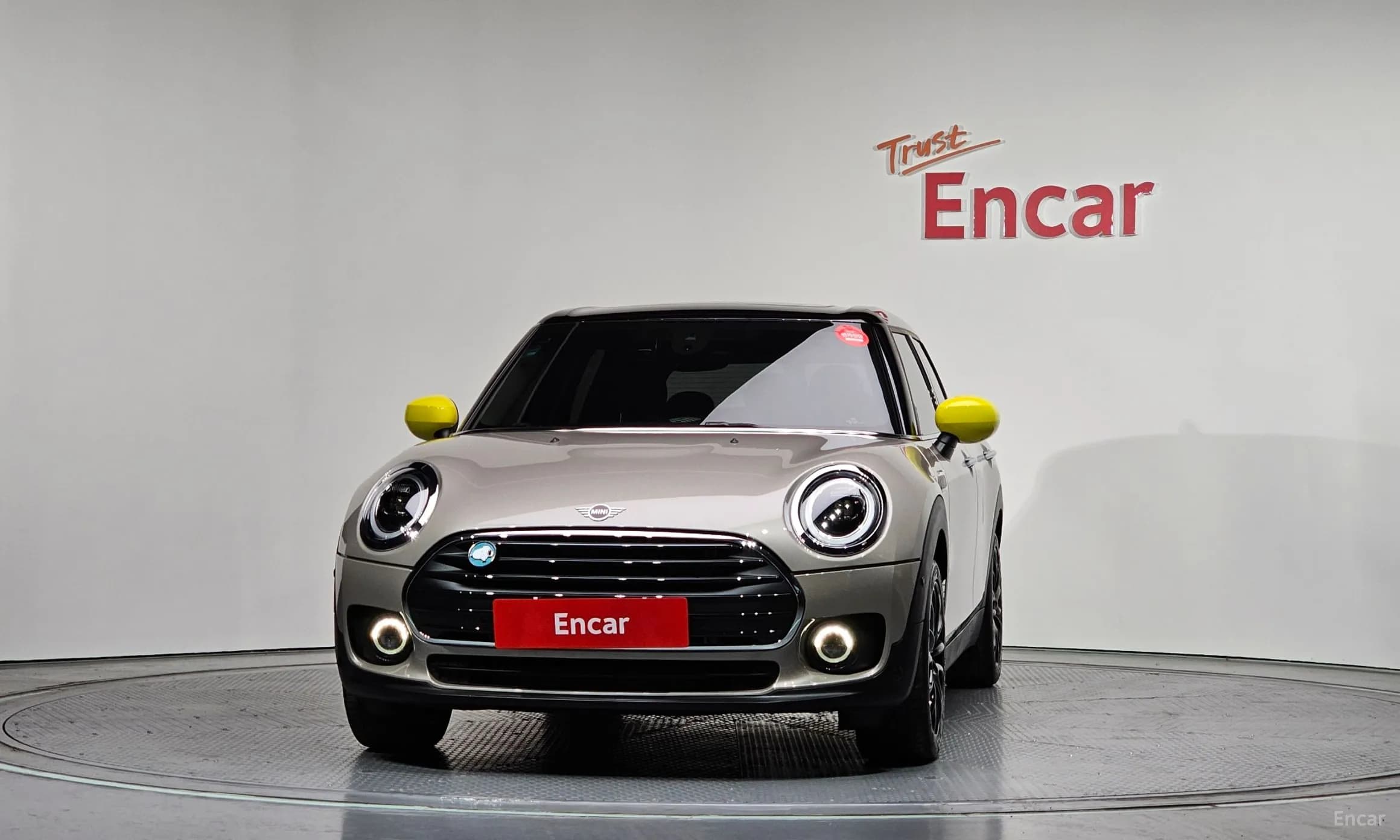 Cooper Clubman