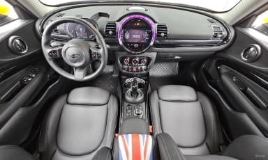 Cooper Clubman