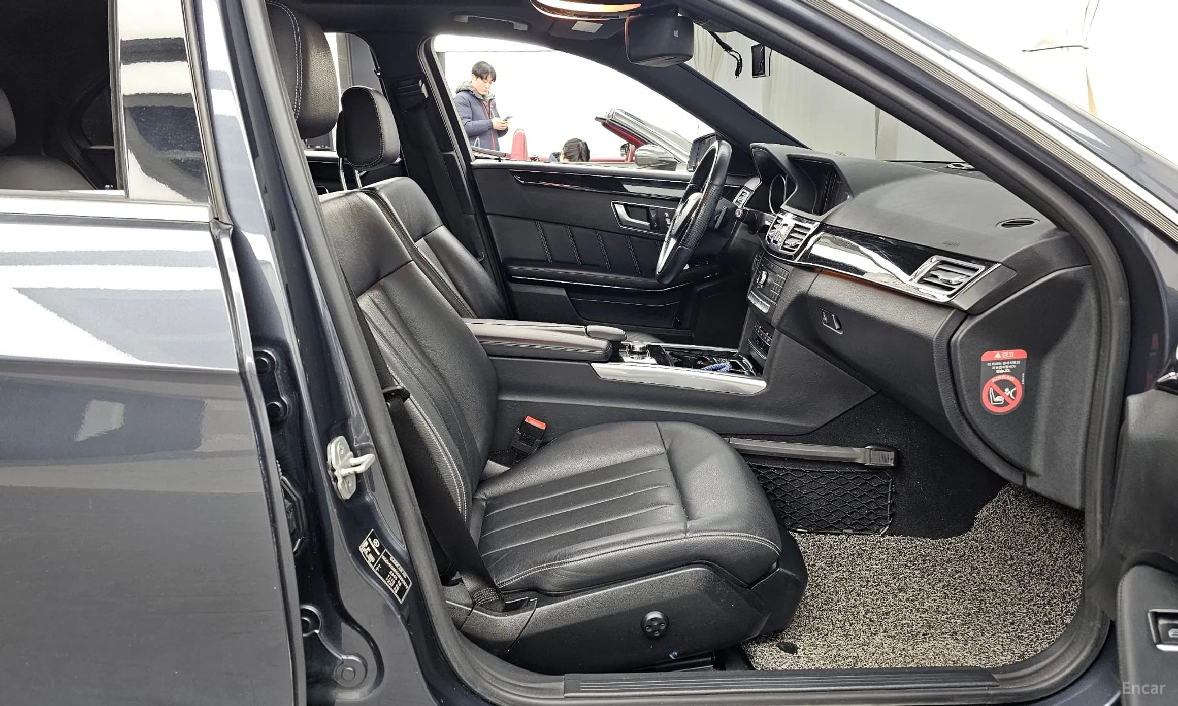 E-Class W212