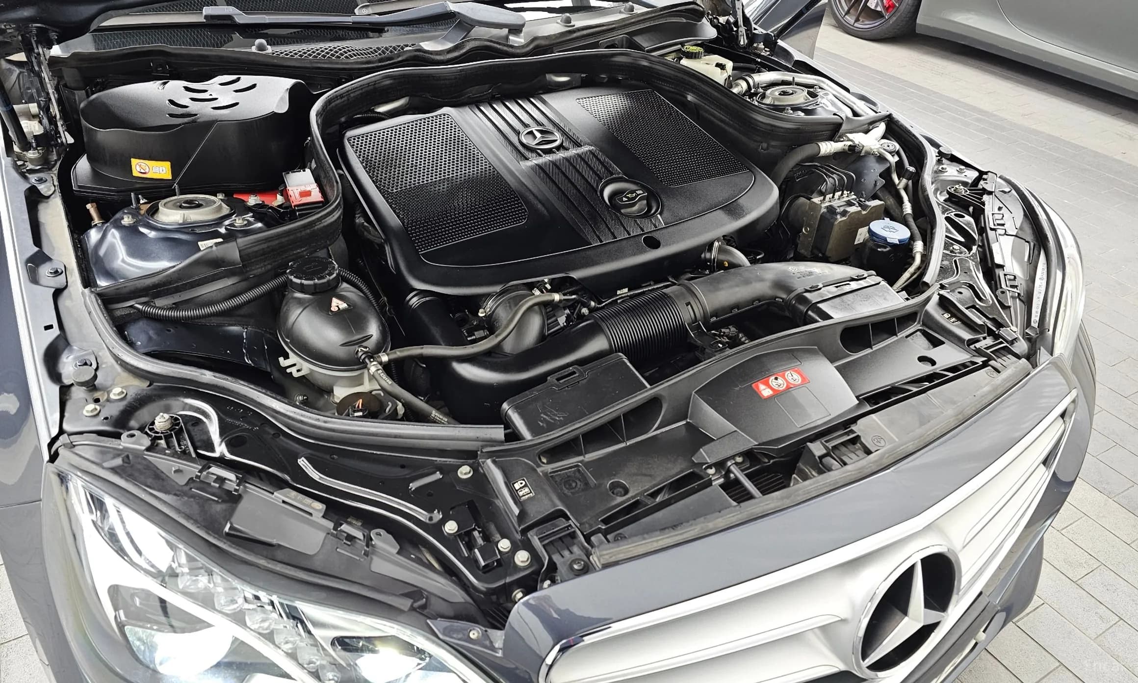 E-Class W212