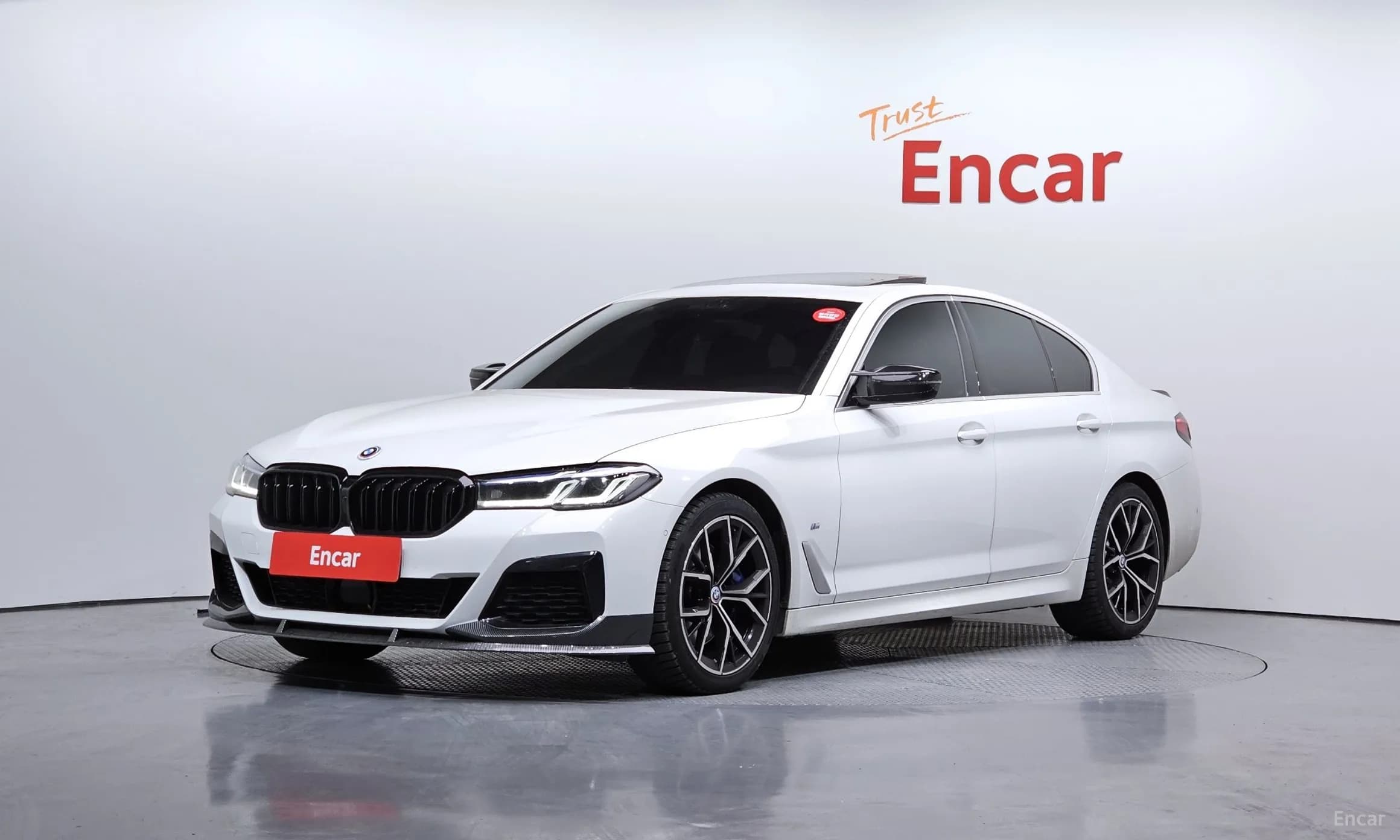5 Series (G30)