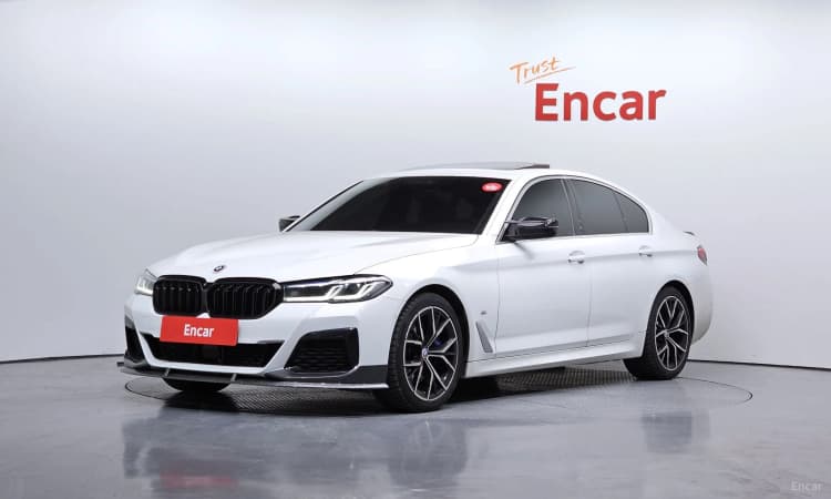5 Series (G30)