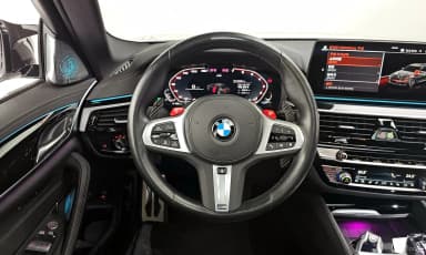 5 Series (G30)