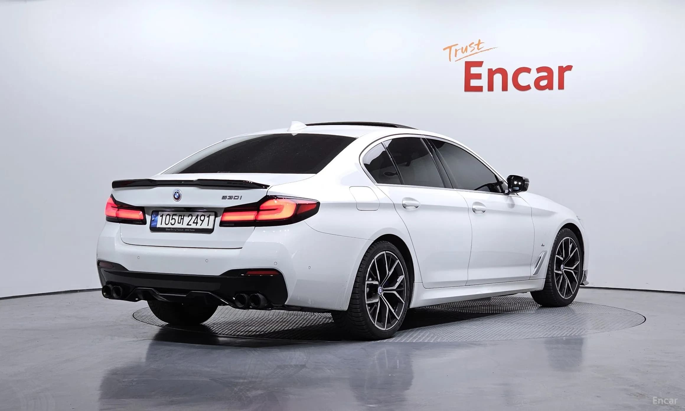 5 Series (G30)