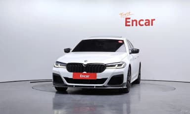 5 Series (G30)
