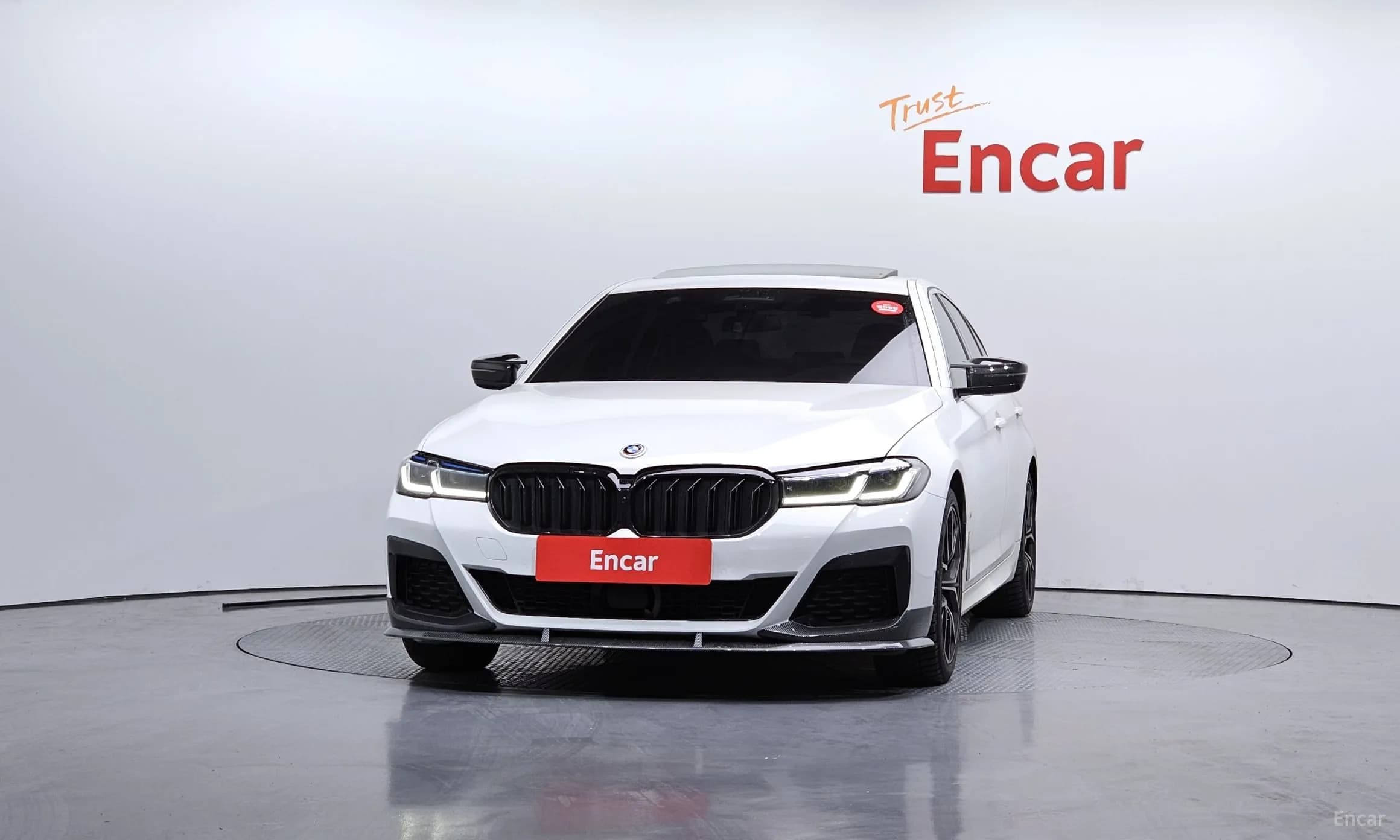 5 Series (G30)