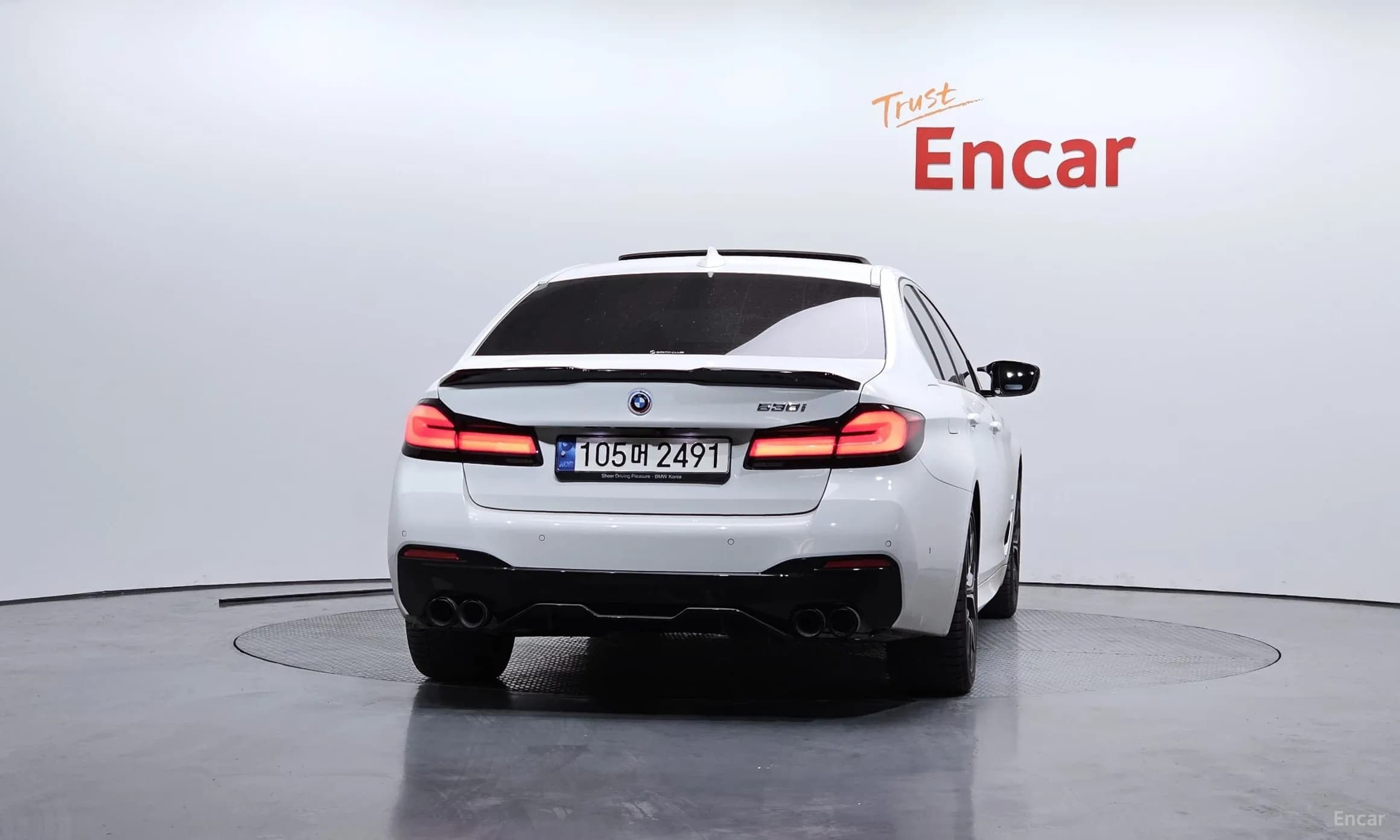 5 Series (G30)