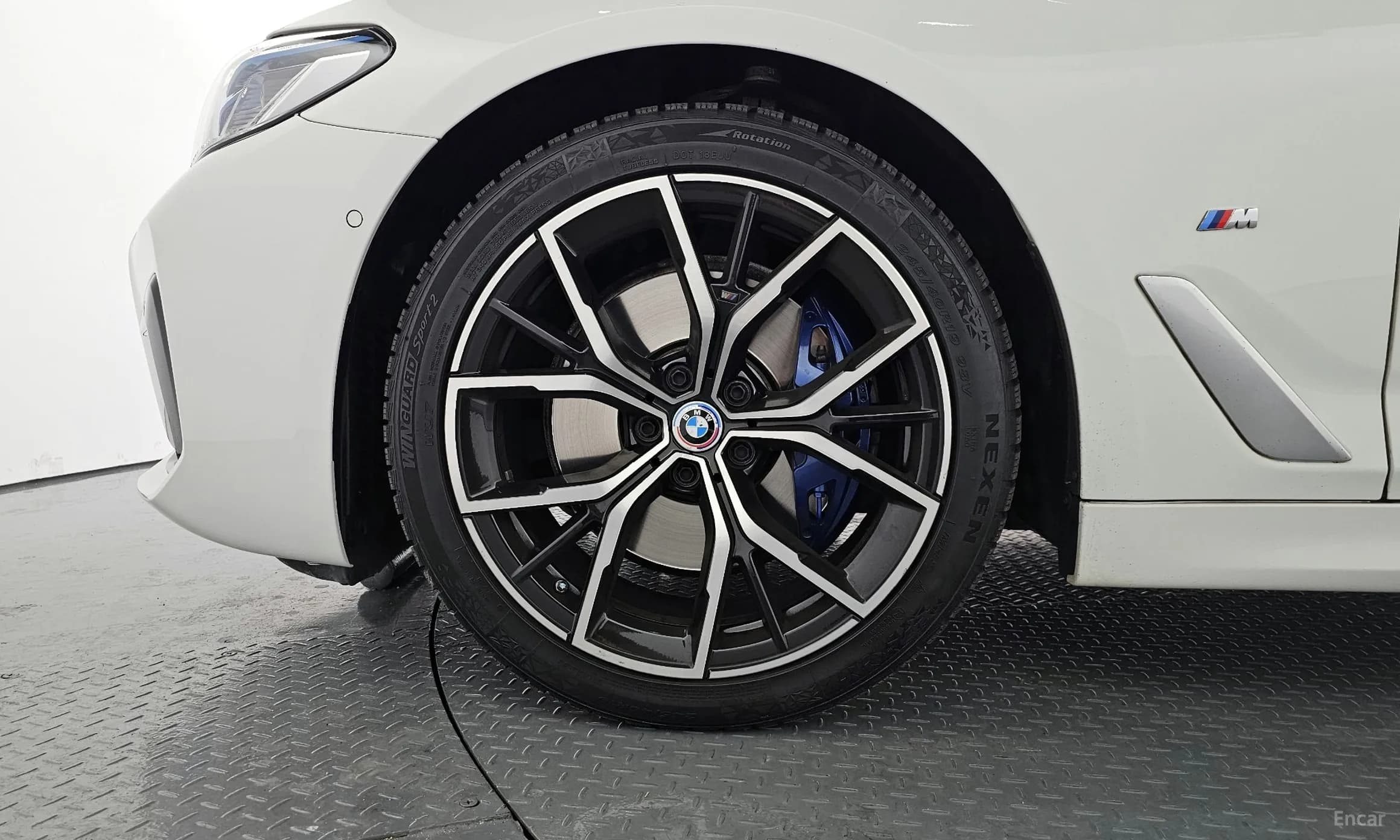 5 Series (G30)