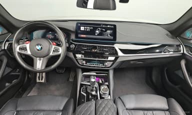 5 Series (G30)