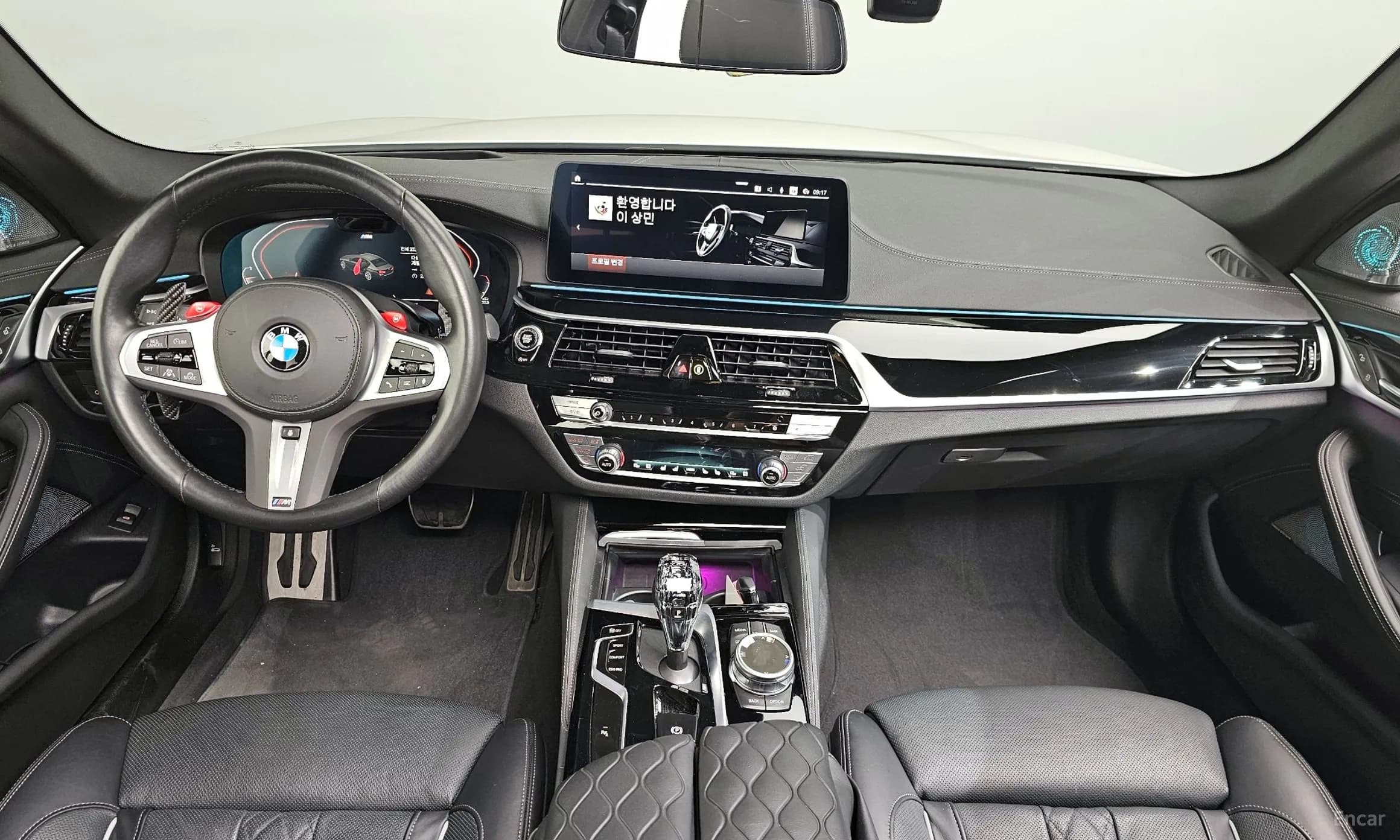 5 Series (G30)