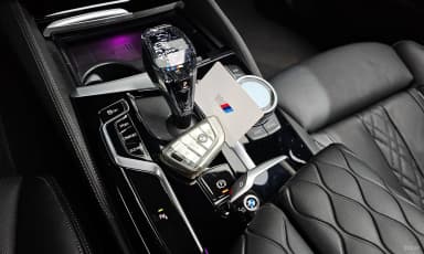 5 Series (G30)