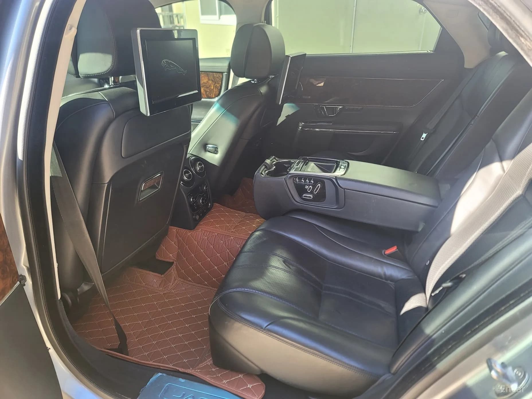 All New XJ