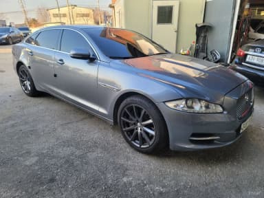All New XJ