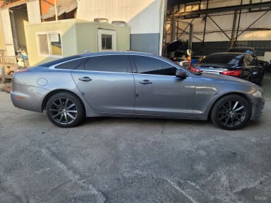 All New XJ