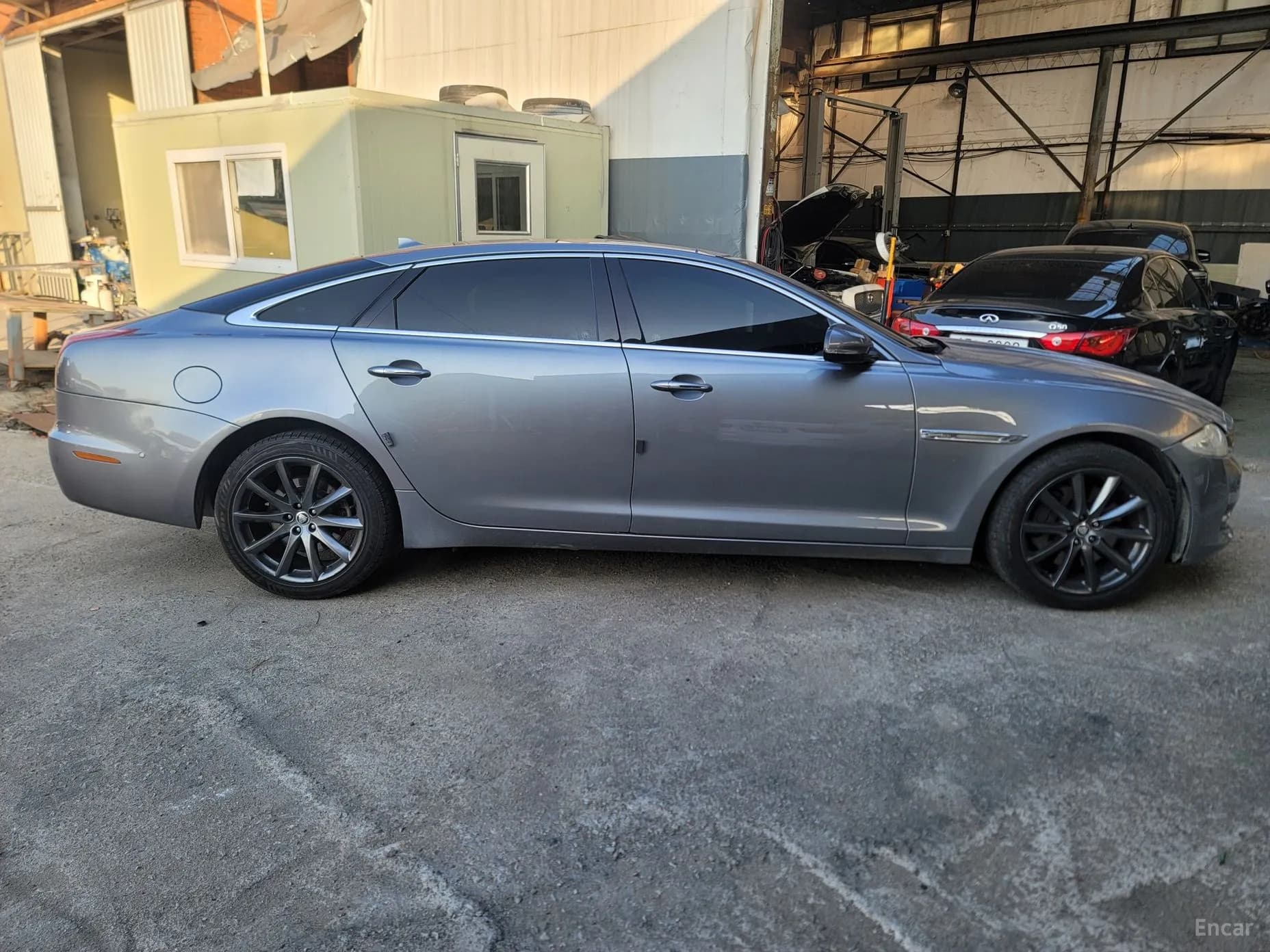 All New XJ