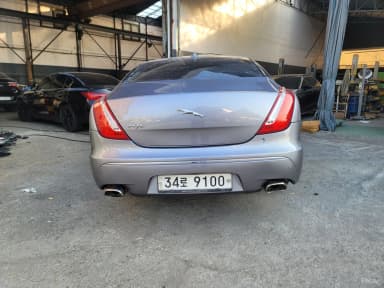 All New XJ