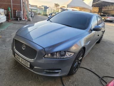 All New XJ
