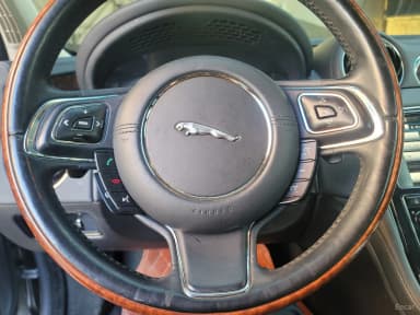 All New XJ