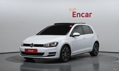 Golf 7th Generation