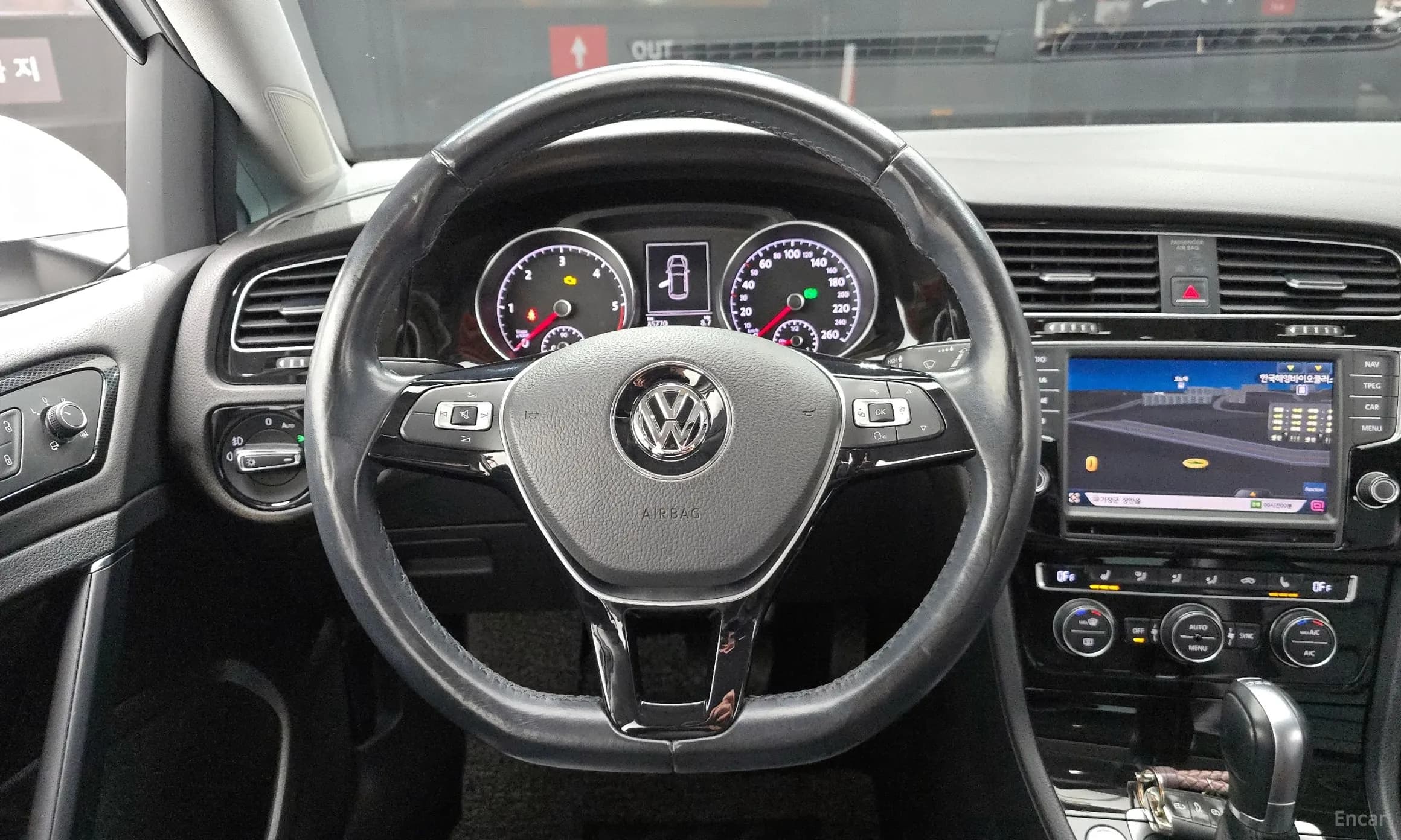 Golf 7th Generation