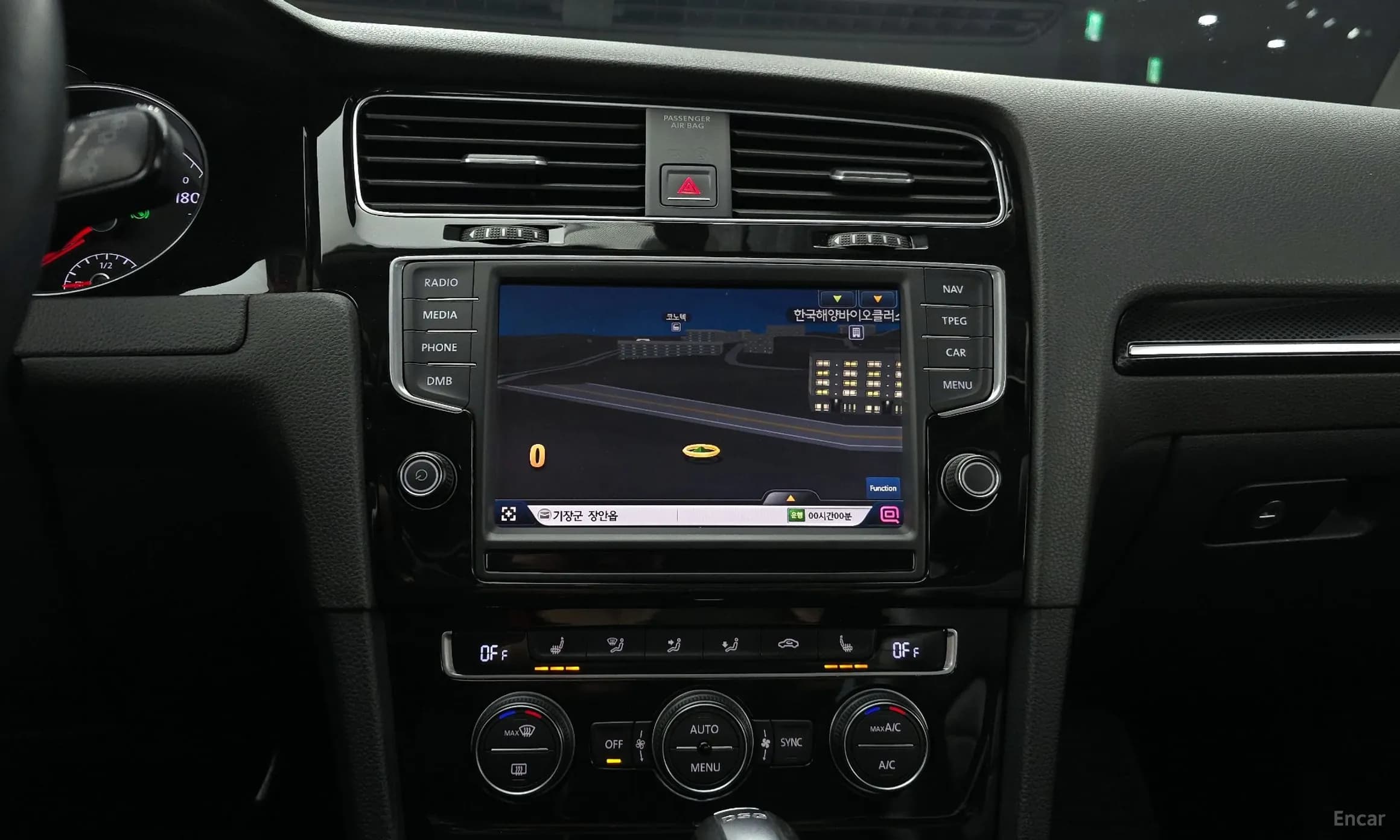 Golf 7th Generation