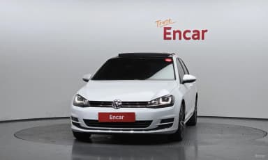 Golf 7th Generation
