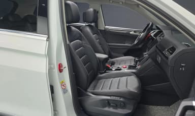 Tiguan 2nd Generation