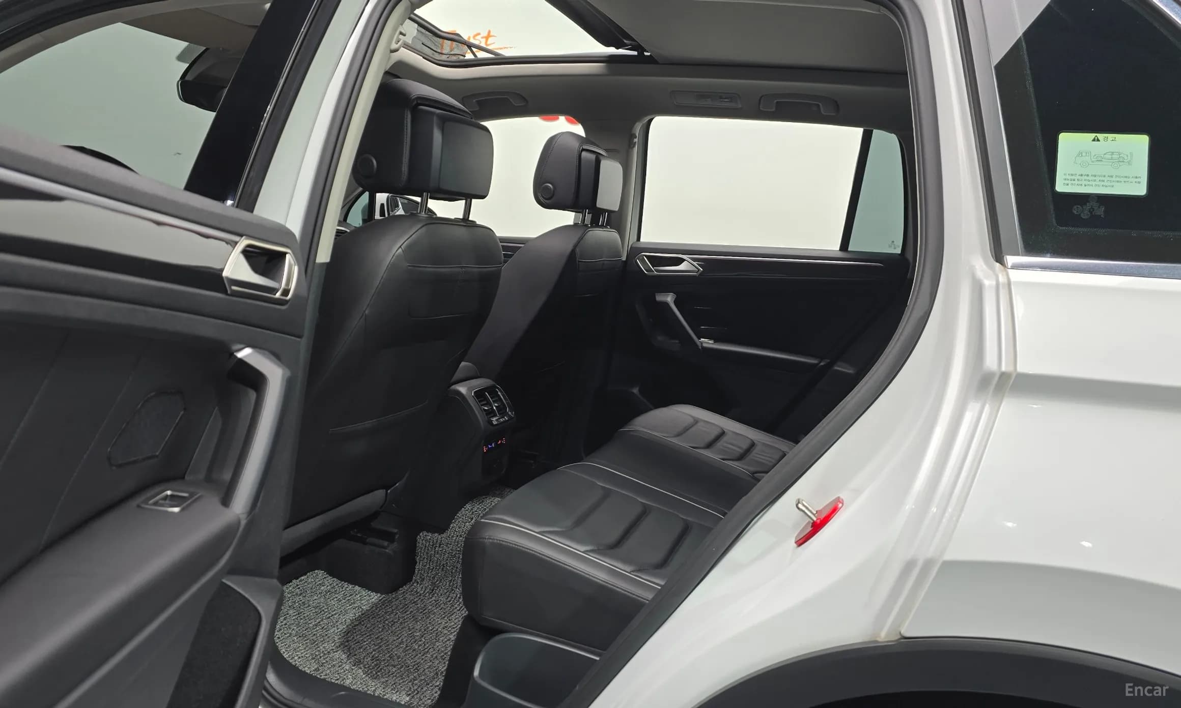 Tiguan 2nd Generation