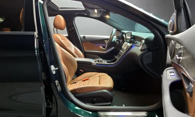 C-Class W205