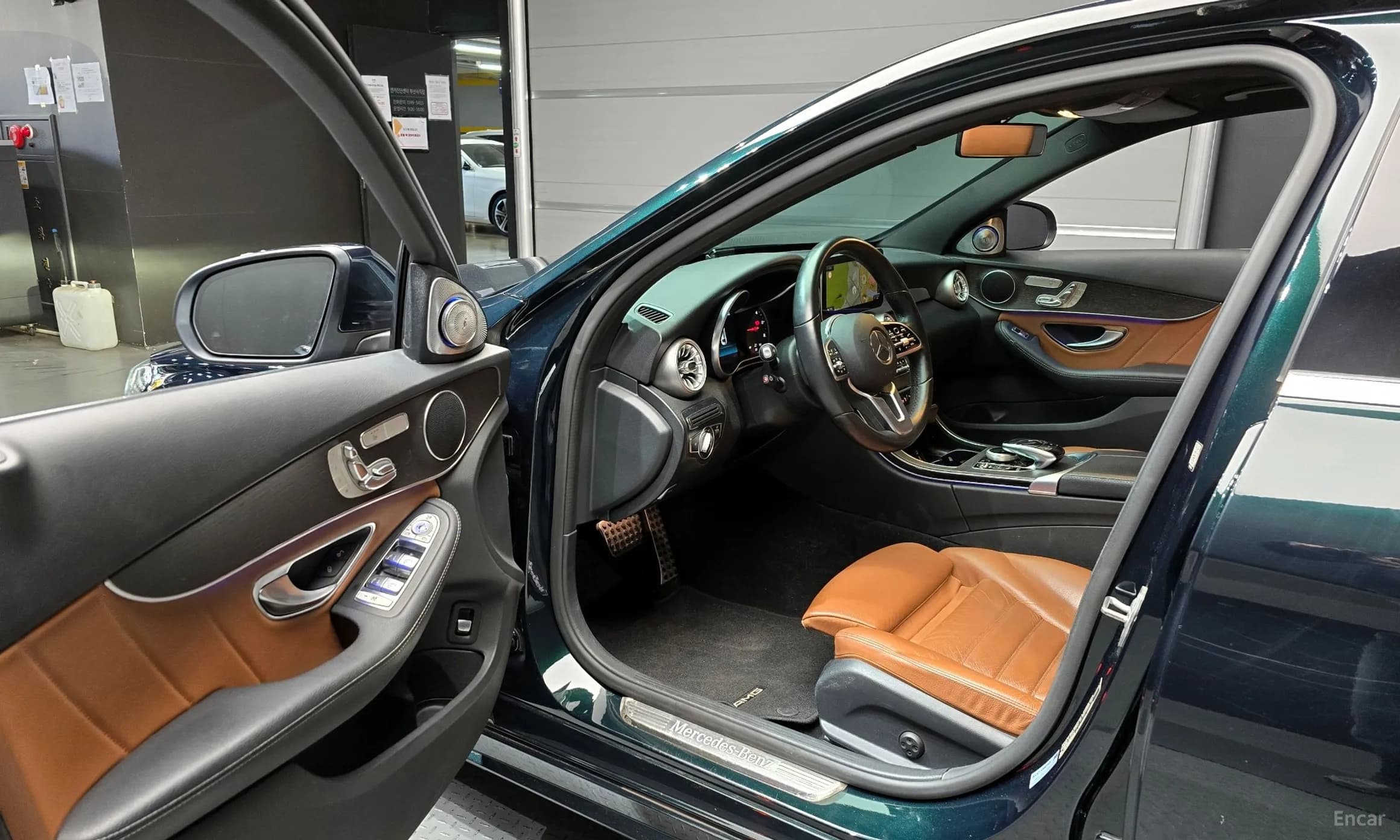 C-Class W205