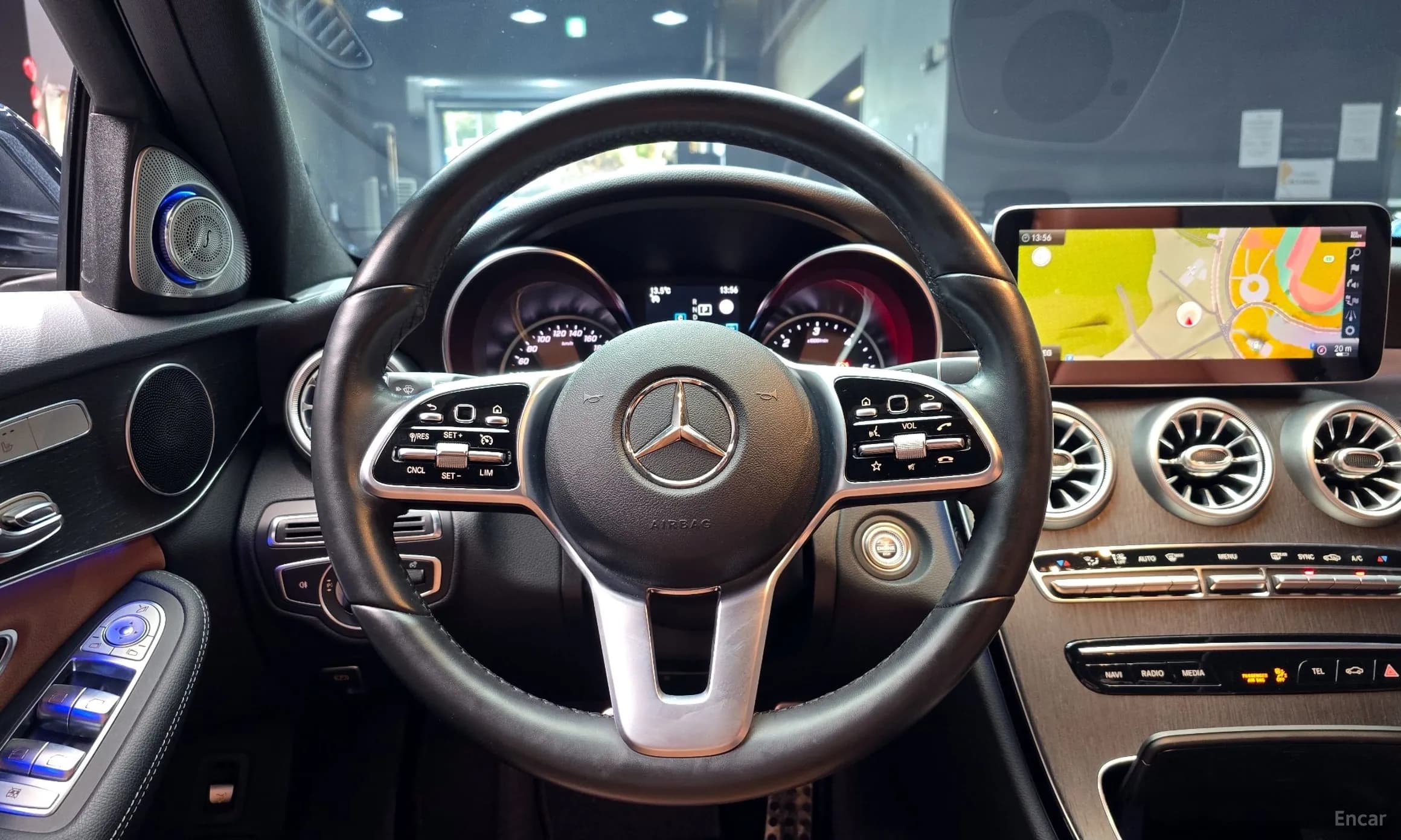 C-Class W205