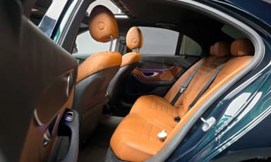 C-Class W205