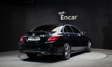 C-Class W205