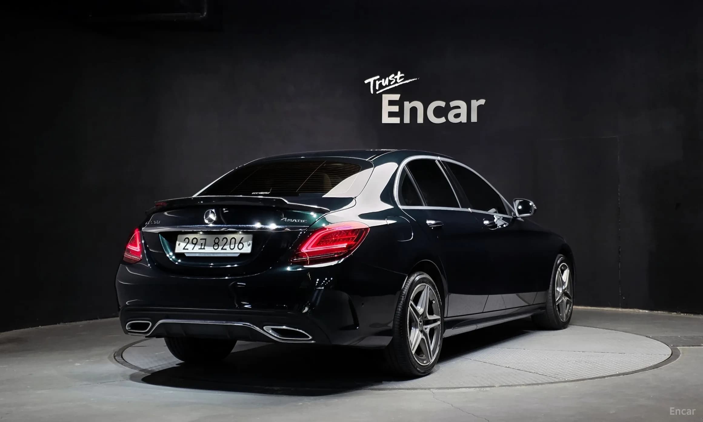 C-Class W205