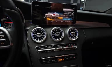 C-Class W205