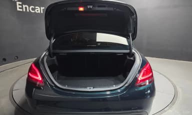 C-Class W205