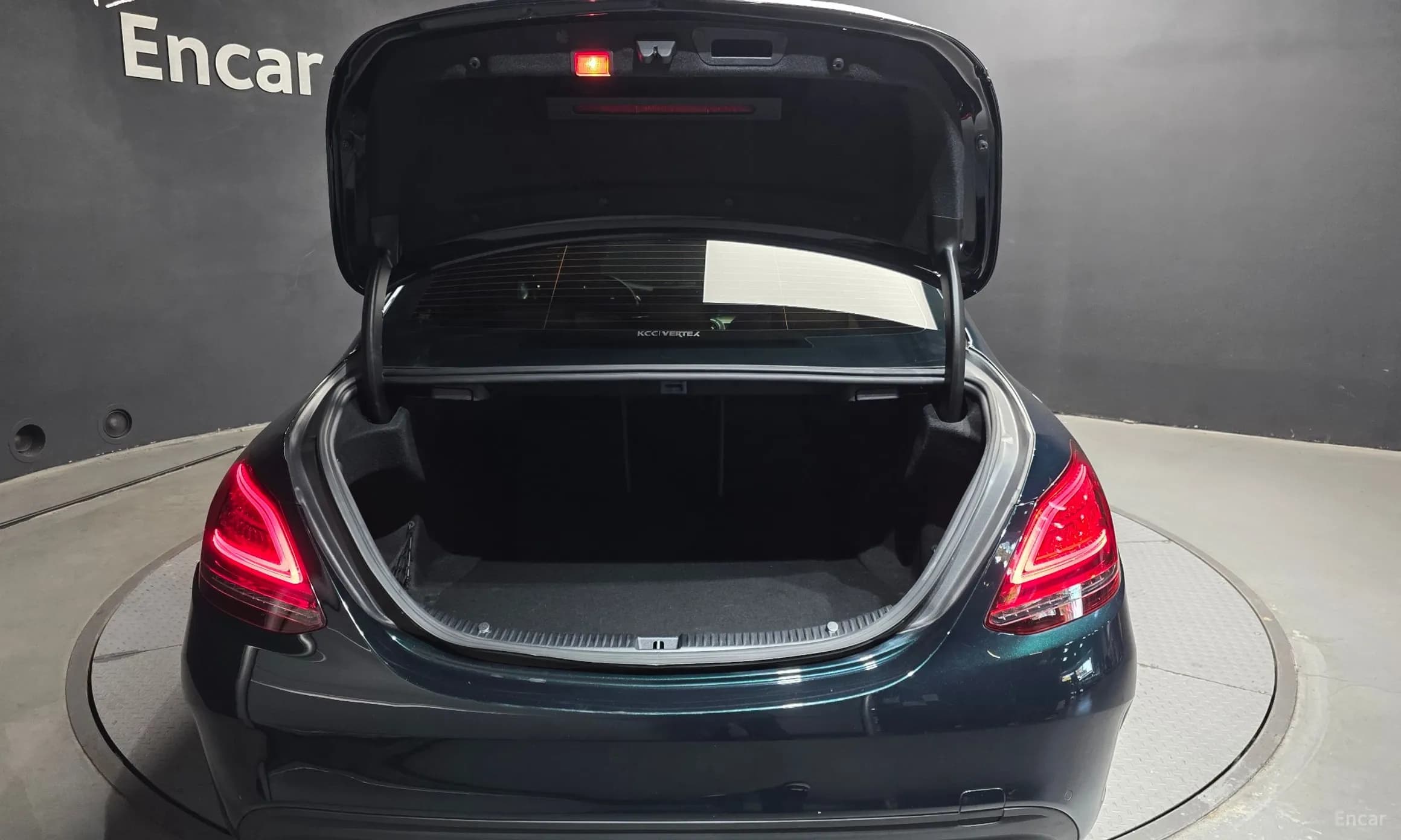 C-Class W205