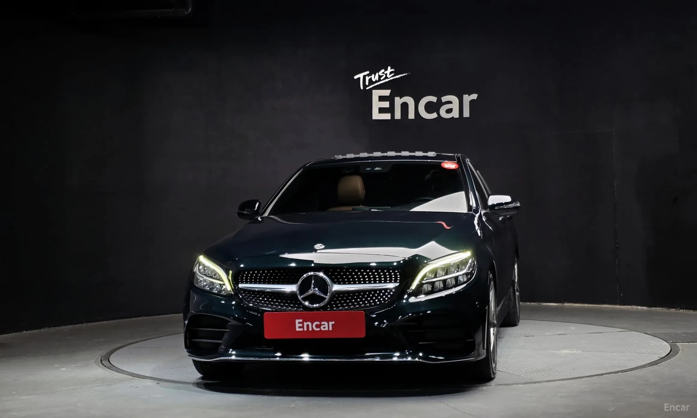 C-Class W205