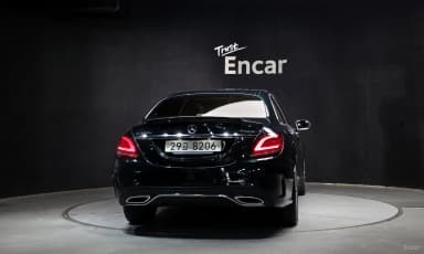 C-Class W205