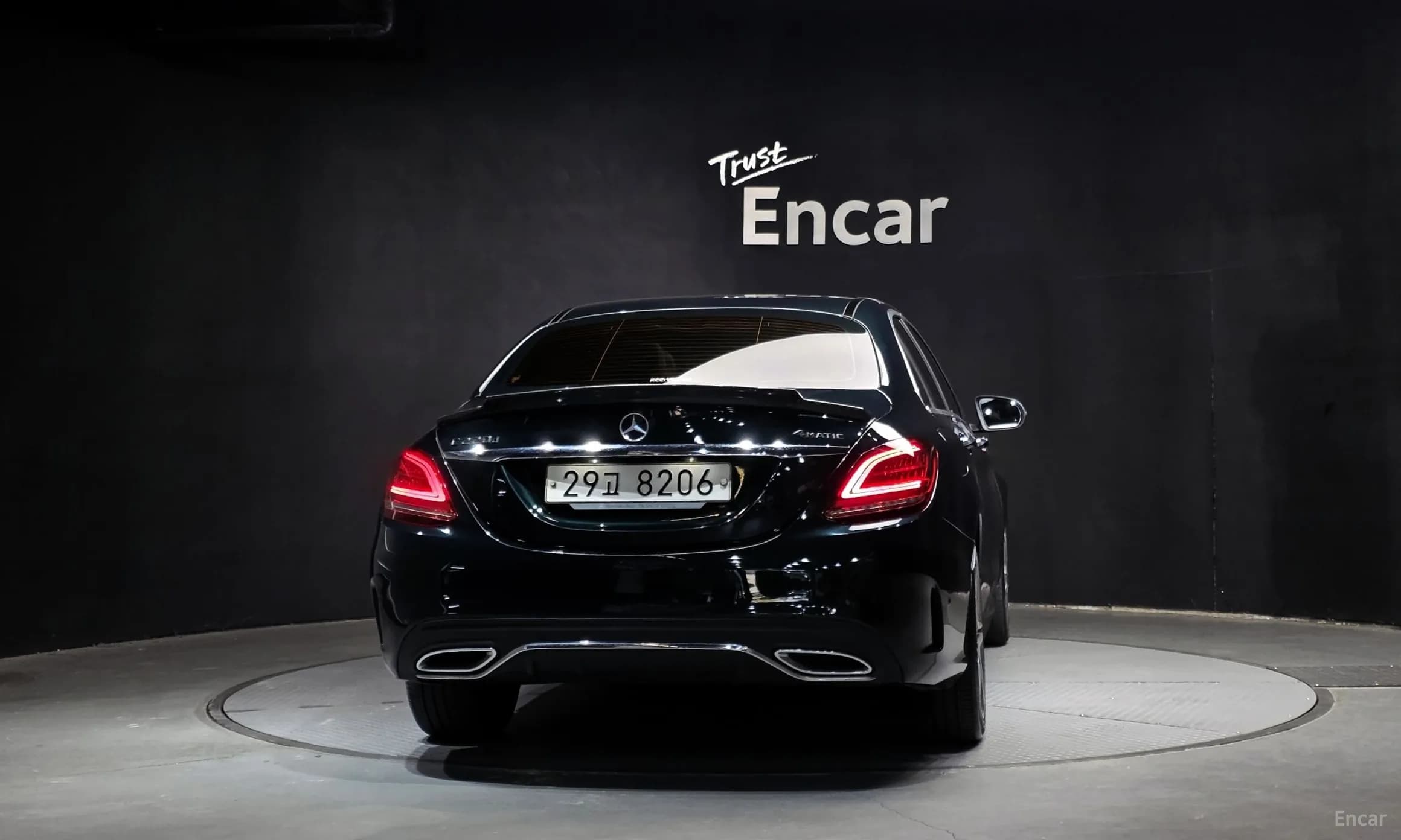 C-Class W205