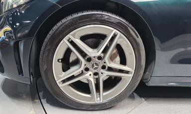 C-Class W205