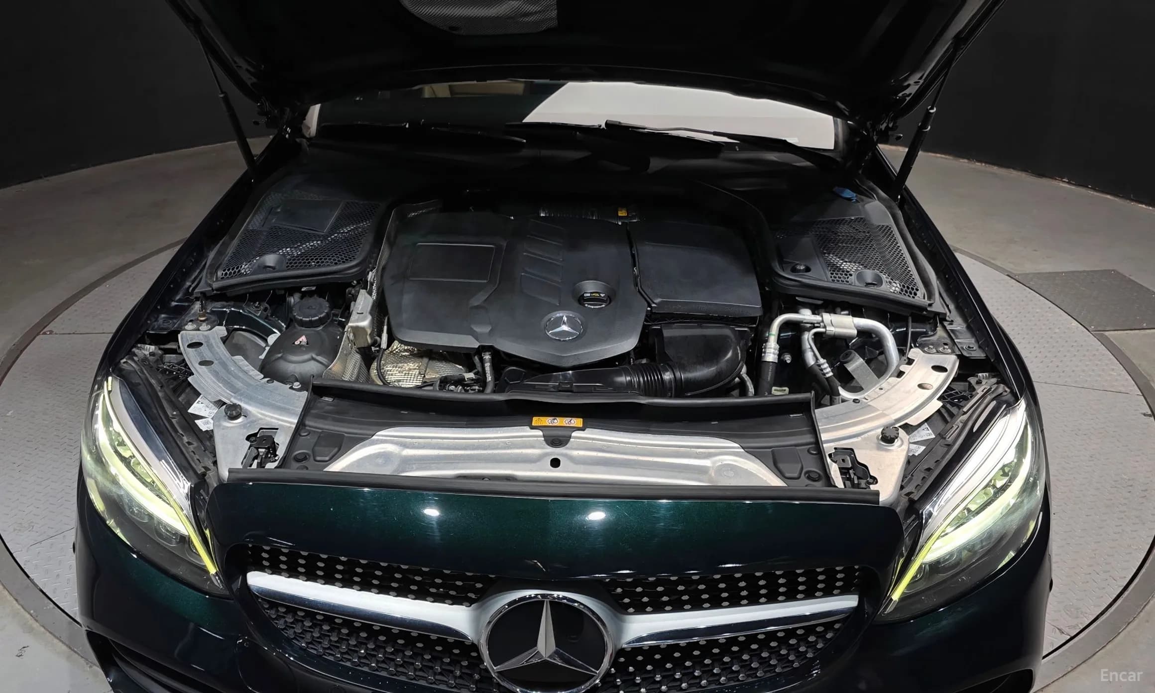 C-Class W205